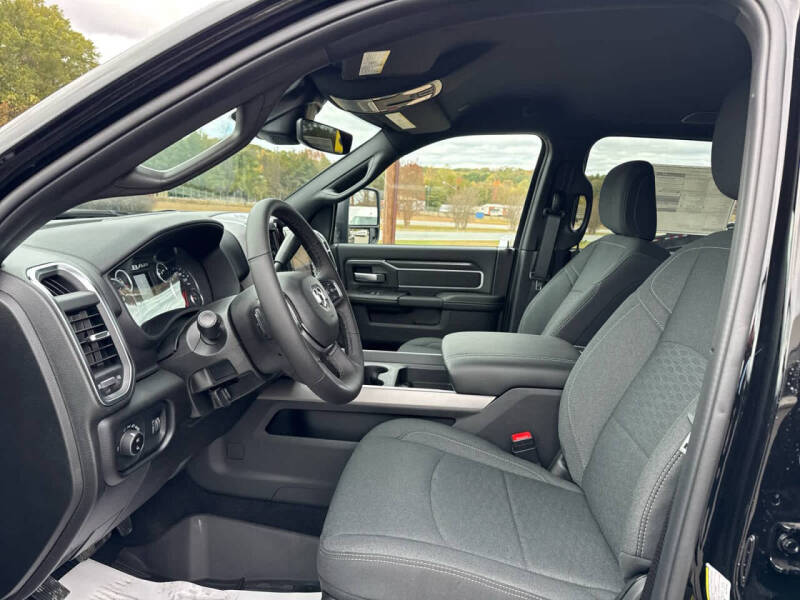 2026 RAM 3500 Big Horn