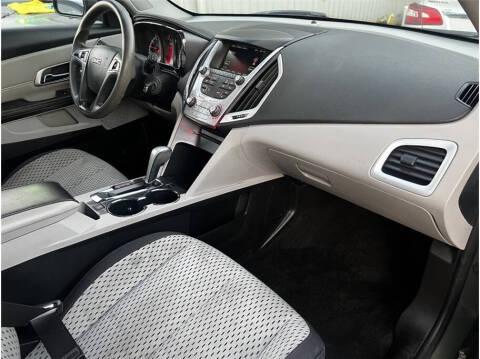 2015 GMC Terrain SLE-1