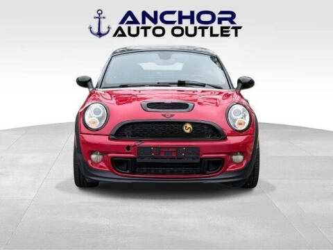 2013 MINI Mark VII