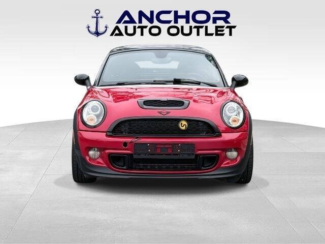 2013 MINI Mark VII