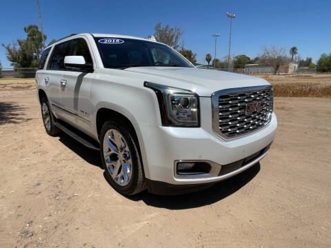 2018 GMC Yukon Denali