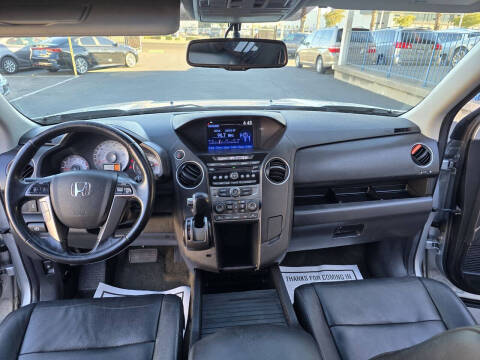 2014 Honda Pilot EX-L