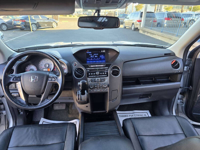 2014 Honda Pilot EX-L