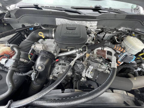 2016 Chevrolet Silverado 2500HD