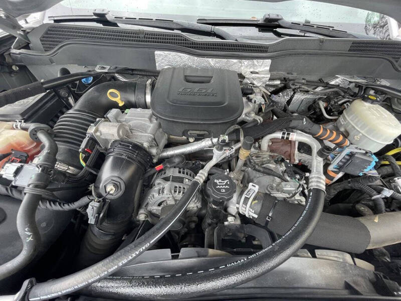 2016 Chevrolet Silverado 2500HD