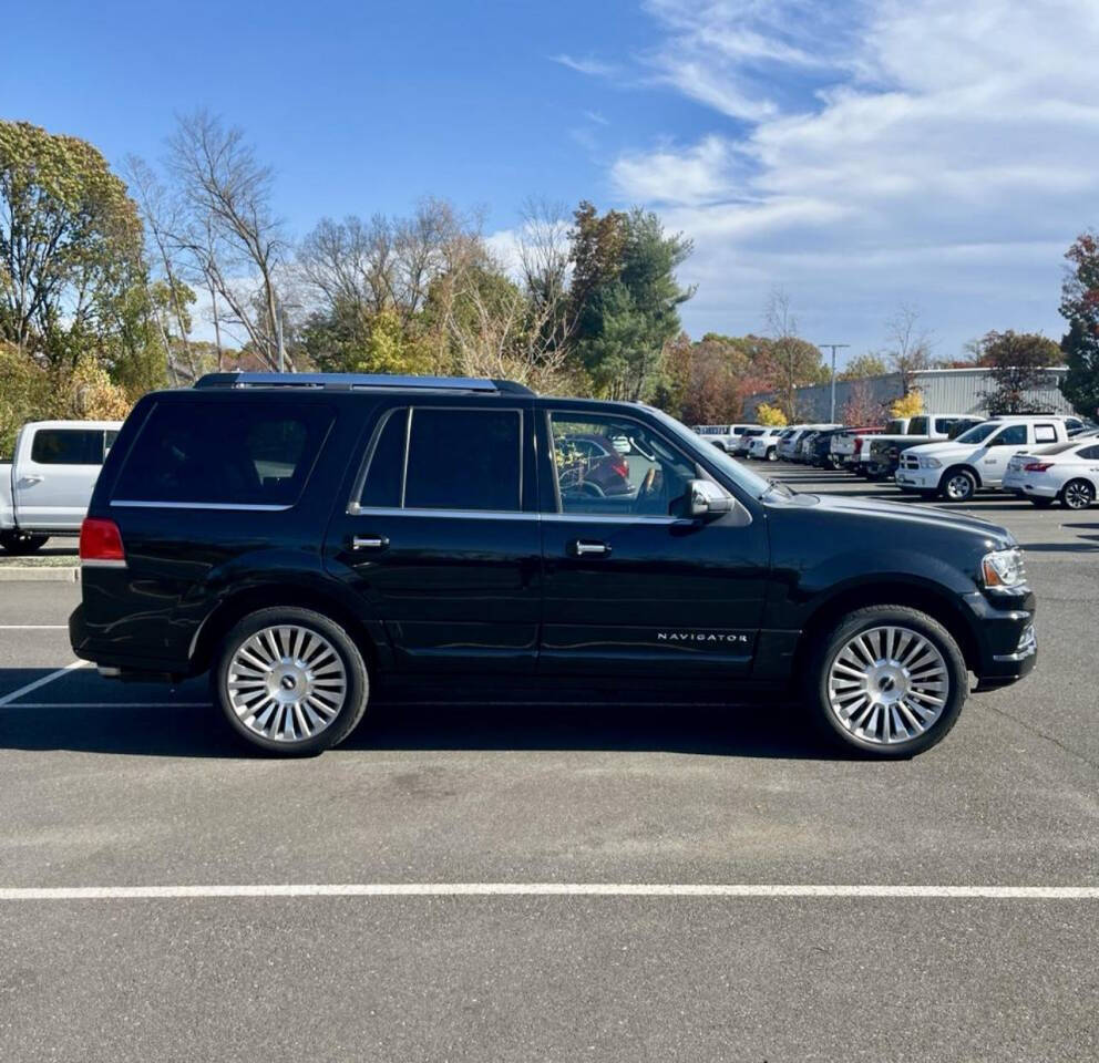 2016 Lincoln Navigator for sale at H&M Used Cars in Passaic, NJ