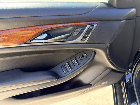 2015 Cadillac CTS 2.0T Luxury Collection