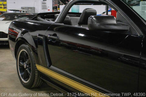 2007 Ford Mustang GT Premium