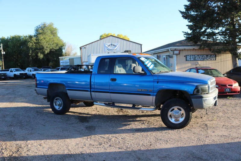 1999 Dodge Ram Pickup ST's photo