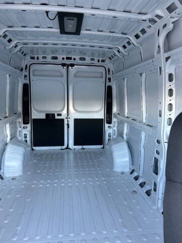 2025 RAM ProMaster