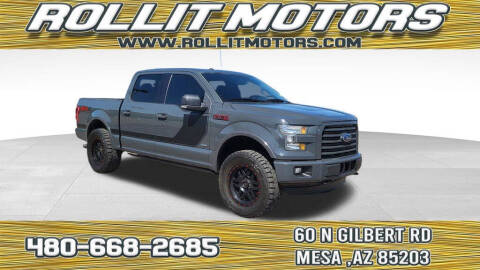 2016 Ford F-150