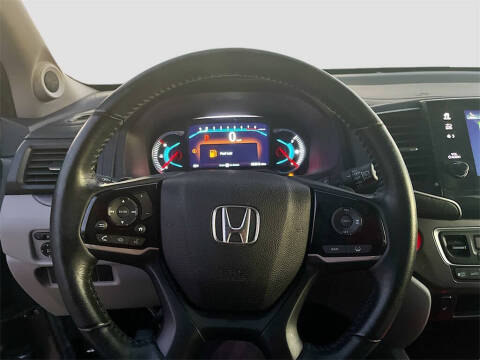 2022 Honda Pilot EX-L