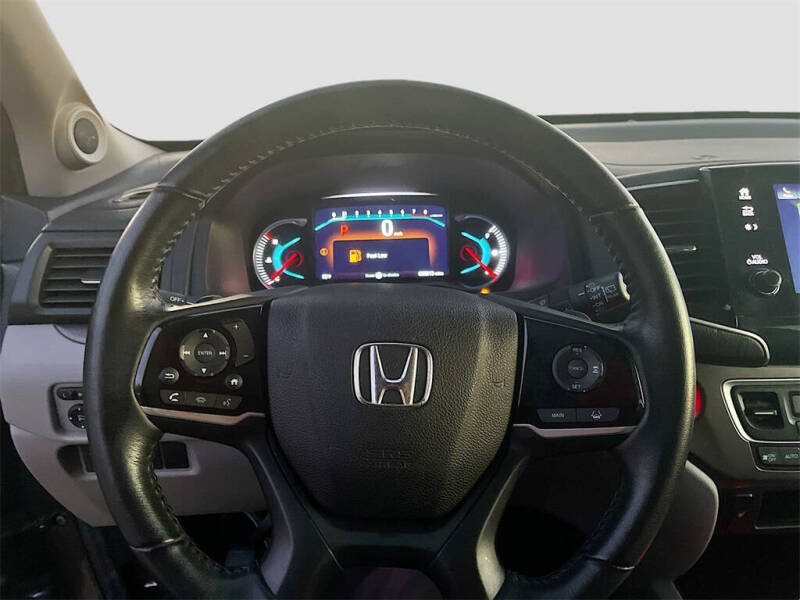 2022 Honda Pilot EX-L