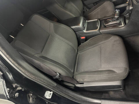 2018 Dodge Charger SXT Plus