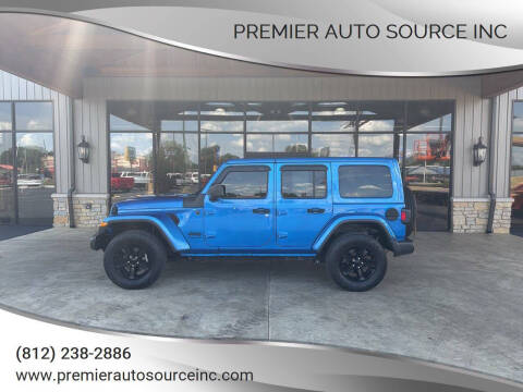 2023 Jeep Wrangler Sahara Altitude