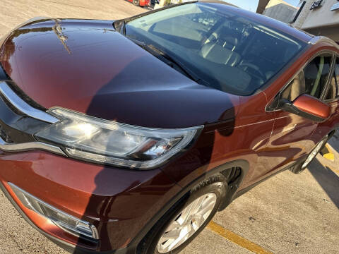 2015 Honda CR-V EX-L