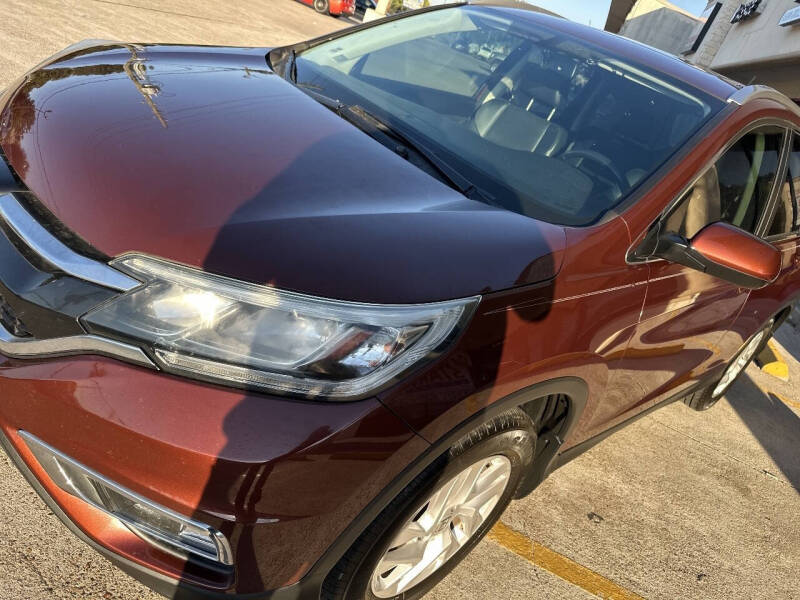 2015 Honda CR-V EX-L