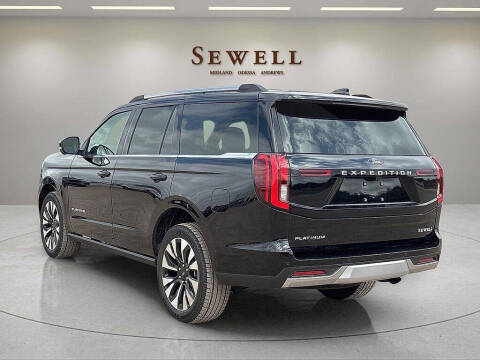 2026 Ford Expedition Platinum
