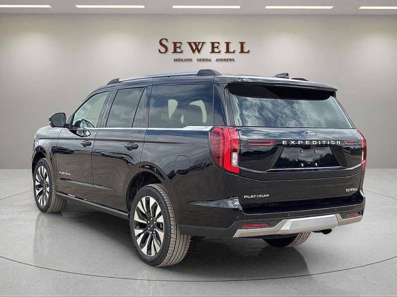 2026 Ford Expedition Platinum
