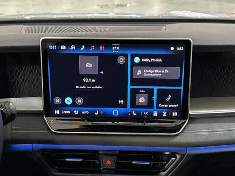 2026 Volkswagen Tiguan SE 4Motion