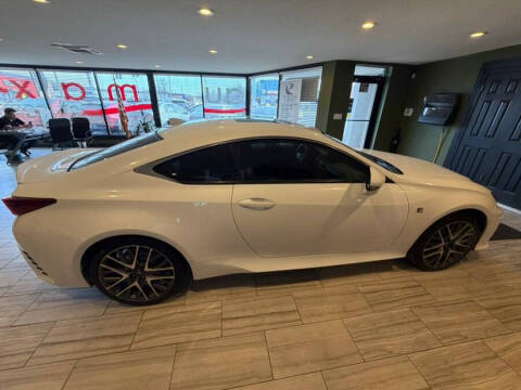 2017 Lexus RC 300