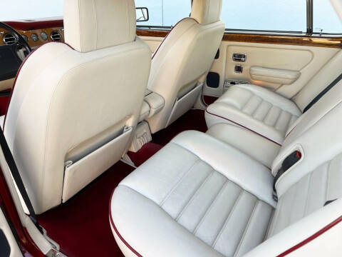 1993 Bentley Turbo R