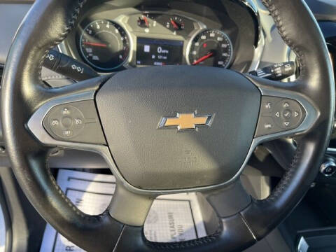 2021 Chevrolet Traverse LT Leather