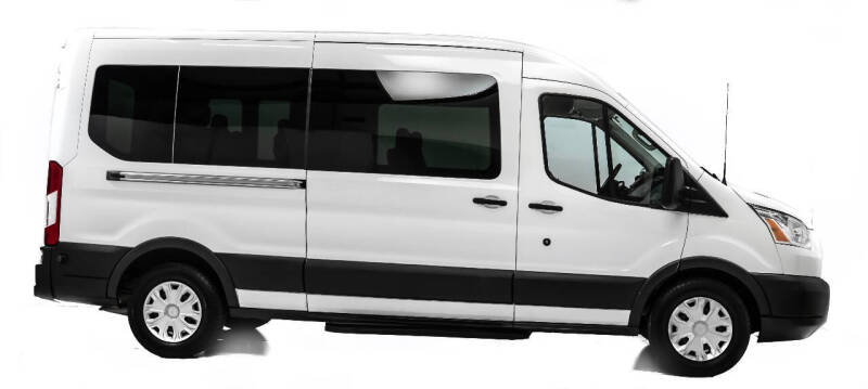 2015 Ford Transit 350 XLT