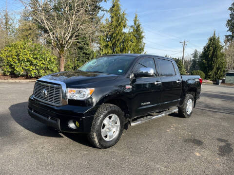 2012 Toyota Tundra