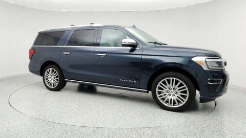 2022 Ford Expedition MAX Platinum