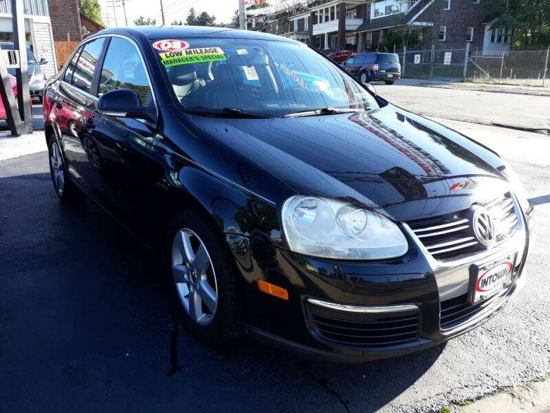 2008 Volkswagen Jetta for sale at Intown Auto Mart in Erie PA