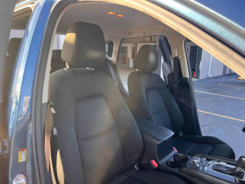 2019 Mazda CX-5 Sport