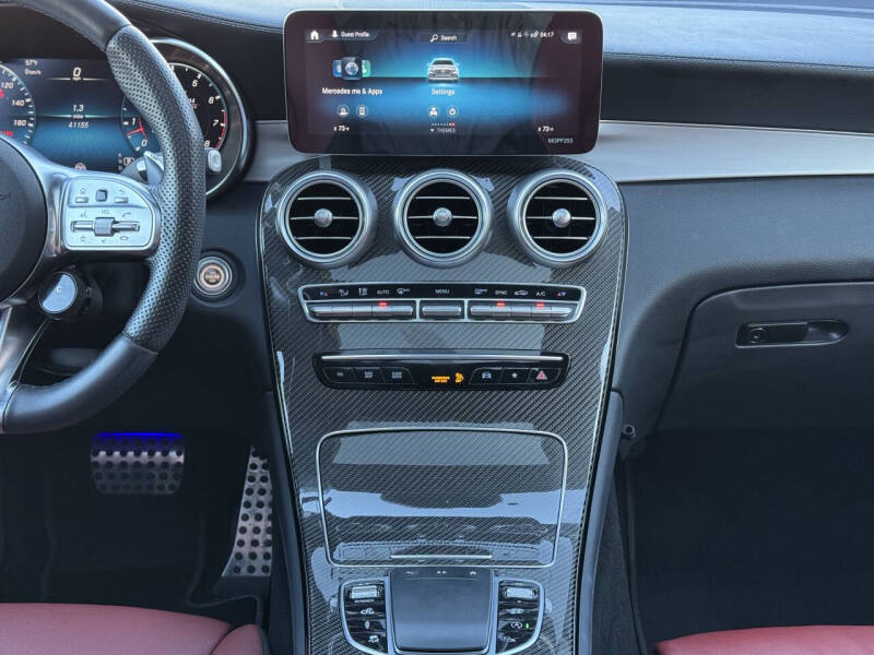 2021 Mercedes-Benz GLC AMG GLC 43