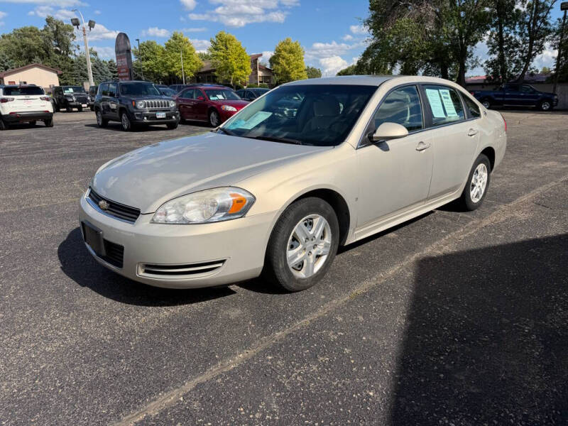 2009 Chevrolet Impala LS