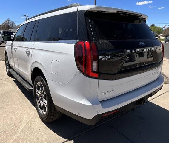 2025 Ford Expedition MAX Active