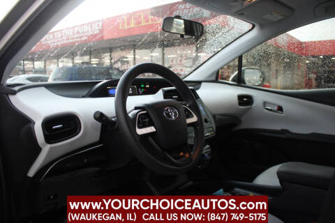 2016 Toyota Prius Two