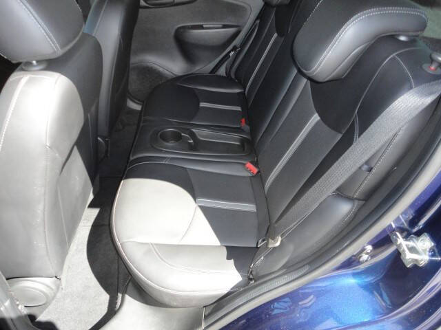 2022 Chevrolet Spark ACTIV CVT