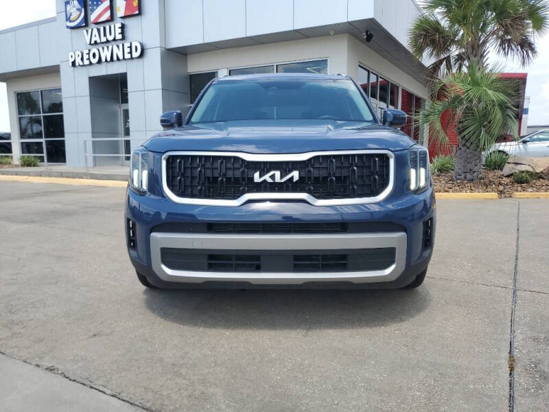 2023 Kia Telluride EX