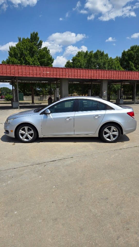 2016 Chevrolet Cruze Limited for sale at All American Automotive #2, Inc in Wichita, KS