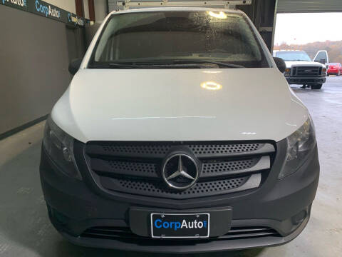 2018 Mercedes-Benz Metris Cargo