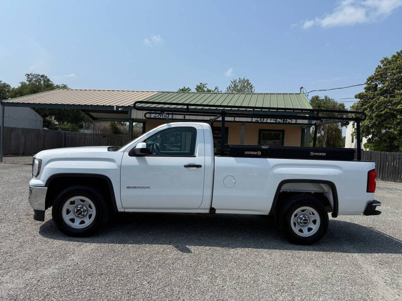 2016 GMC Sierra 1500