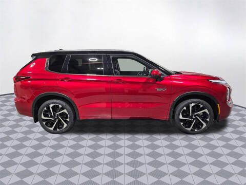 2025 Mitsubishi Outlander PHEV