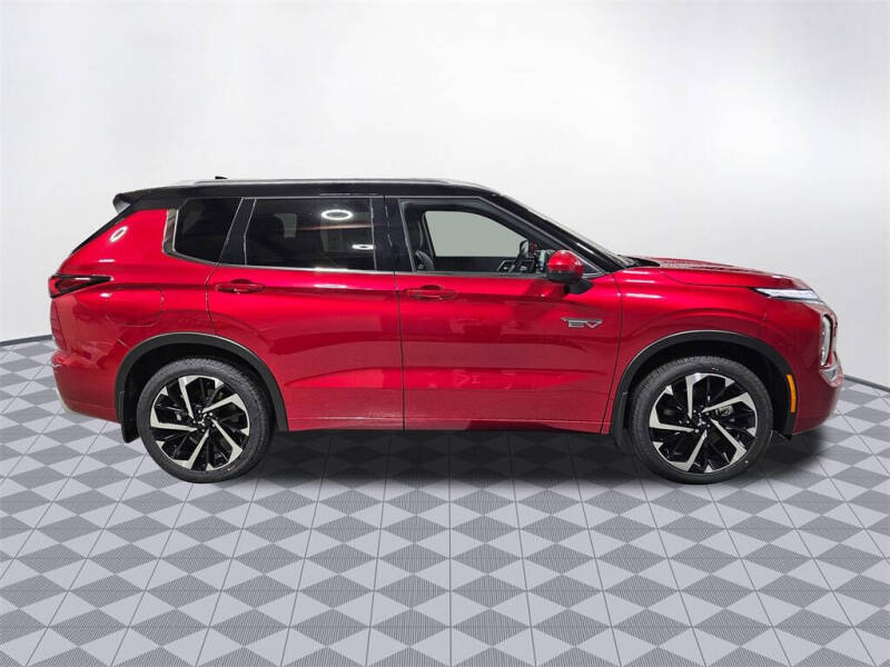2025 Mitsubishi Outlander PHEV