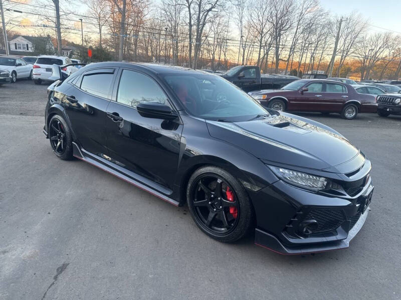 2019 Honda Civic Type R Touring
