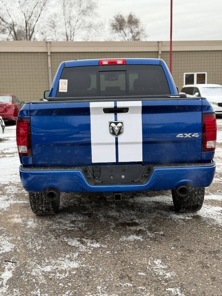 2017 Ram 1500 for sale at Summit Auto in Blaine, MN