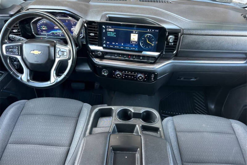 2024 Chevrolet Silverado 1500