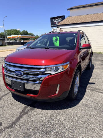 2013 Ford Edge SEL