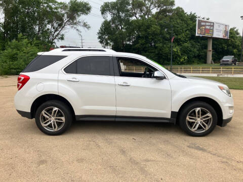 2016 Chevrolet Equinox LTZ
