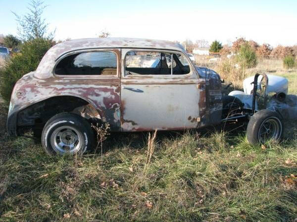 1939 Chevrolet Deluxe for sale at Haggle Me Classics in Hobart IN