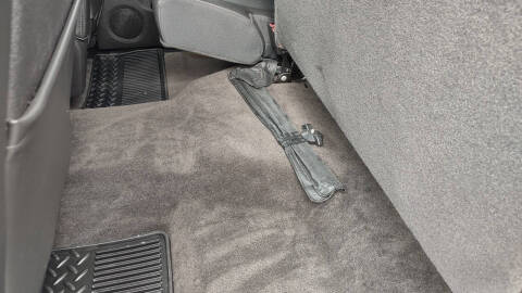 2013 Chevrolet Silverado 1500 LTZ